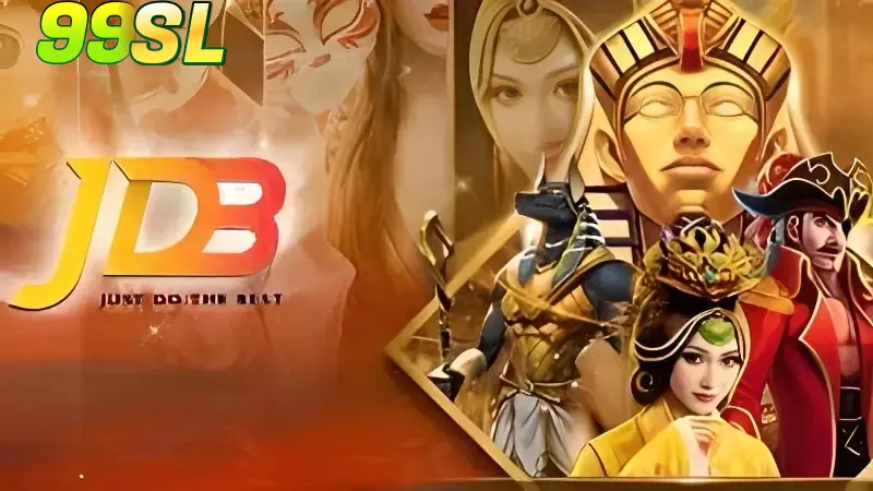 Rekomendasi Game Terbaik JDB di Aplikasi 99SL